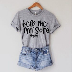 Cute Graphic T-Shirt